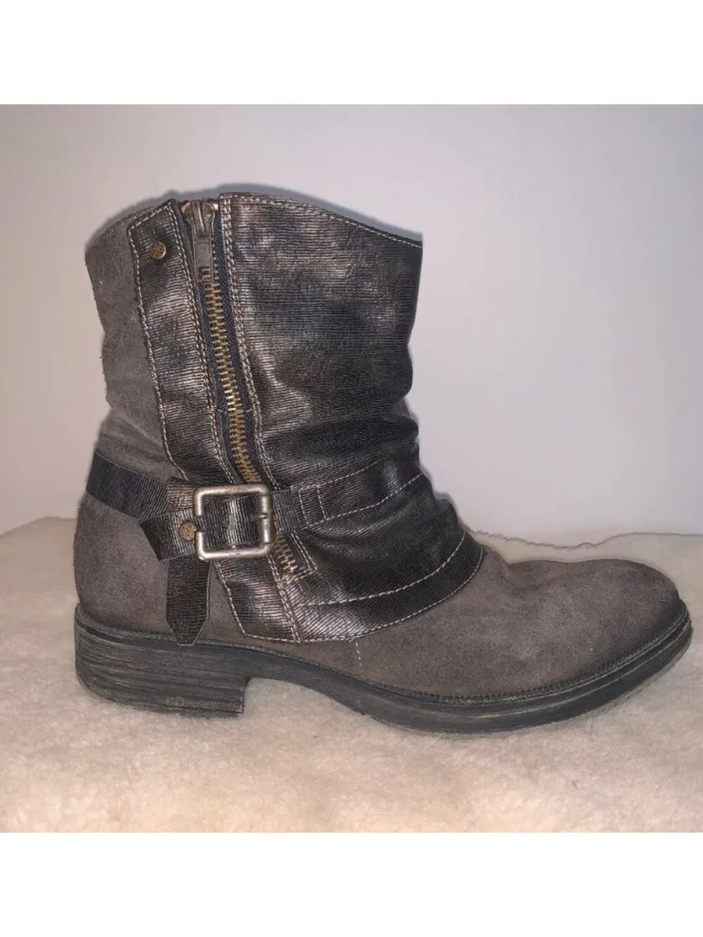 Remonte Moto Ankle Boots 39